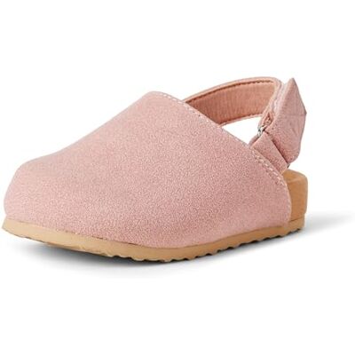 Amazon Essentials unisex-barn Aeuc87670Comfort Clog, Rosa, 5 US Big Kid Amazon Essentials unisex-barn Aeuc87670Comfort Clog, Rosa, 5 US Big Kid