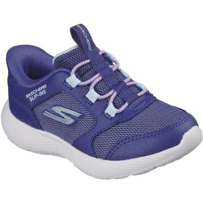 Skechers Pojkens flicka Dyna-Lite sneakers, Marinblå, 5 UK barn, Marinblått Xsp, 5 UK Child Skechers Pojkens flicka Dyna-Lite sneakers, Marinblå, 5 UK barn, Marinblått Xsp, 5 UK Child