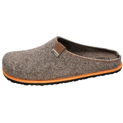 Fischer Markenschuh Fischer Herr, hjälge-tofflor, brun, 40 EU, BRUN, 40 EU Fischer Markenschuh Fischer Herr, hjälge-tofflor, brun, 40 EU, BRUN, 40 EU