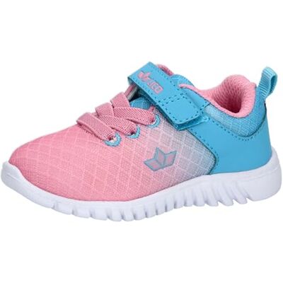 Lico Unisex barn Mia Vs lära-gå-skor, Rosa turkos, 21 EU Lico Unisex barn Mia Vs lära-gå-skor, Rosa turkos, 21 EU