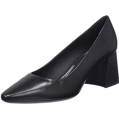 Geox Dam D Giselda A Pump, Schwarz, 38 EU Geox Dam D Giselda A Pump, Schwarz, 38 EU