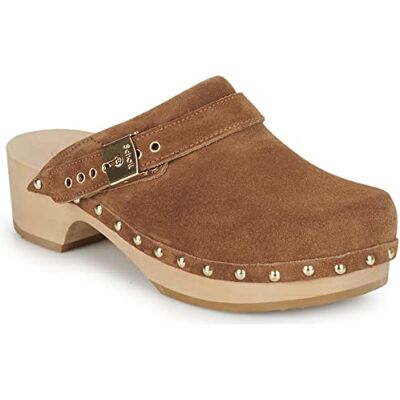 Scholl Dam Pescura Marion sandal, Cognac, 39 EU Scholl Dam Pescura Marion sandal, Cognac, 39 EU
