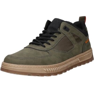 Rieker Herr 37004 sneakers High, Grön, 44 EU Rieker Herr 37004 sneakers High, Grön, 44 EU