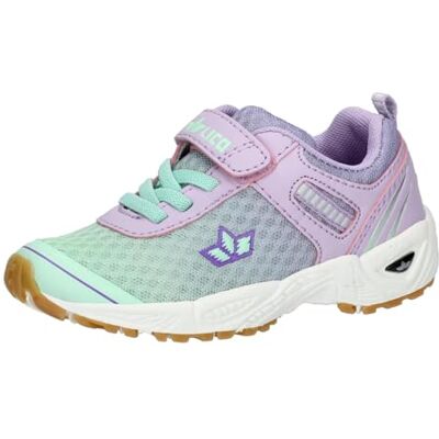 Lico Barney VS hallsneakers, mintgrön/lila, 41 EU Lico Barney VS hallsneakers, mintgrön/lila, 41 EU