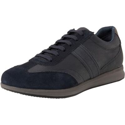 Geox Män U Avery B sneakers, Navy, 42 EU Geox Män U Avery B sneakers, Navy, 42 EU