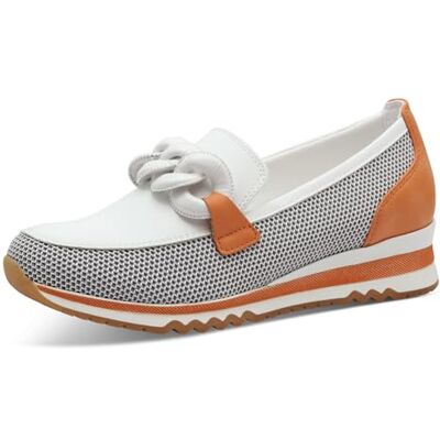 MARCO TOZZI dam 2–24720-44 sneakers, vit, 41 EU, Vit, 41 EU MARCO TOZZI dam 2–24720-44 sneakers, vit, 41 EU, Vit, 41 EU