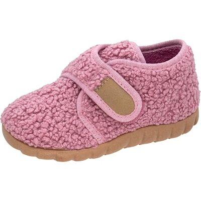 Fischer Markenschuh Fischer Babyflicka Flexi tofflor, ros, 24 EU, rosa, 24 EU Fischer Markenschuh Fischer Babyflicka Flexi tofflor, ros, 24 EU, rosa, 24 EU