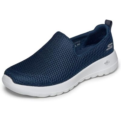Skechers go Walk Joy NavyWhite - Skor Skechers go Walk Joy NavyWhite - Skor