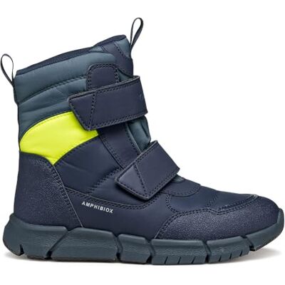 Geox J FLEXYPER Boy B ABX Ankle Boot, Navy/AVIO, 38 EU, Marin Avio, 38 EU Geox J FLEXYPER Boy B ABX Ankle Boot, Navy/AVIO, 38 EU, Marin Avio, 38 EU