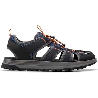 Clarks ATL Trek Wave Mens Navy, 9 Clarks ATL Trek Wave Mens Navy, 9