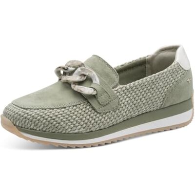 Tamaris Comfort dam 8-84707-46 tofflor, SAGE, 37 EU Tamaris Comfort dam 8-84707-46 tofflor, SAGE, 37 EU