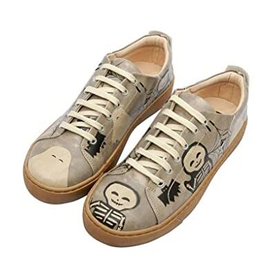 DOGO Damsneakers, flerfärgad, 36 EU, flerfärgad, 36 EU DOGO Damsneakers, flerfärgad, 36 EU, flerfärgad, 36 EU