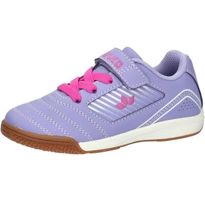 Lico Pojkar unisex barn Chaska VS hallsneakers, lila/rosa, 28 EU Lico Pojkar unisex barn Chaska VS hallsneakers, lila/rosa, 28 EU