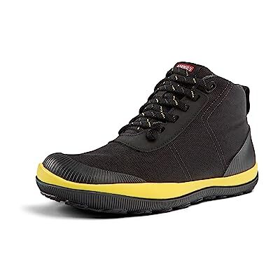 Camper Dam Peu Pista Gm ankelbåt, Schwarz, 36 EU Camper Dam Peu Pista Gm ankelbåt, Schwarz, 36 EU
