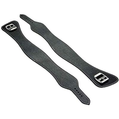 Berkemann Unisex utbytbara remmar, originalsandaler, ersättningsremmar, svart, 42 EU Berkemann Unisex utbytbara remmar, originalsandaler, ersättningsremmar, svart, 42 EU