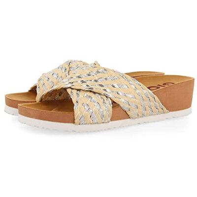 GIOSEPPO Bandrele, flip-flops för dam, naturlig, 37 EU, Naturliga, 37 EU GIOSEPPO Bandrele, flip-flops för dam, naturlig, 37 EU, Naturliga, 37 EU