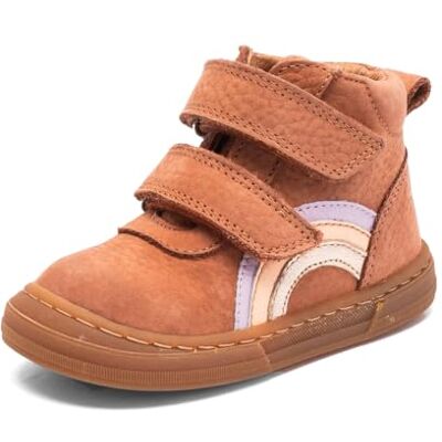 Bisgaard Unisex barn Rainbowsneakers, Terrakotta, 22 EU Bisgaard Unisex barn Rainbowsneakers, Terrakotta, 22 EU