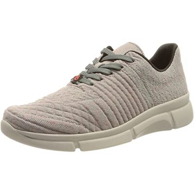 Berkemann Pinar Sneaker för kvinnor, Rosagrau struktur, 35.5 EU Berkemann Pinar Sneaker för kvinnor, Rosagrau struktur, 35.5 EU