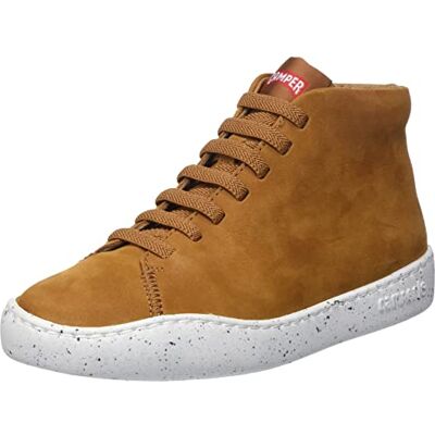 Camper Dam Peu Touring Mujer Ankle Boot, Mellanbrun, 36 EU Camper Dam Peu Touring Mujer Ankle Boot, Mellanbrun, 36 EU
