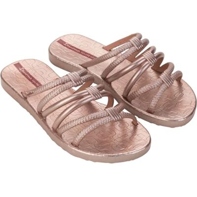 Ipanema DIVERSA Mais Slide AD, damflip-flops, 40 EU, Rosa, 40 EU Ipanema DIVERSA Mais Slide AD, damflip-flops, 40 EU, Rosa, 40 EU