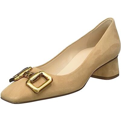 HÖGL Dam POSH-pumps, lätt, 41 EU, lighttoffee, 41 EU X-Weit HÖGL Dam POSH-pumps, lätt, 41 EU, lighttoffee, 41 EU X-Weit