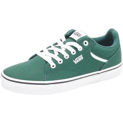 Vans kvinnors Seldan sneakers, Smaragd, 5.5 UK, Smaragd, 38.5 EU Vans kvinnors Seldan sneakers, Smaragd, 5.5 UK, Smaragd, 38.5 EU