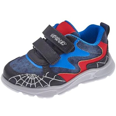 Chicco Sneaker spjälsängssko för pojkar, blå, 31 EU, BLÅ, 31 EU Chicco Sneaker spjälsängssko för pojkar, blå, 31 EU, BLÅ, 31 EU