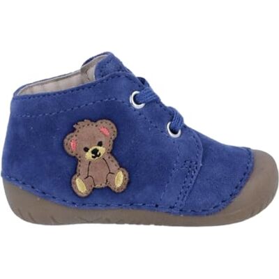 Richter barnskor unisex baby Richie lära-gå-skor, Nautical, 17 EU, Nautisk, 17 EU Richter barnskor unisex baby Richie lära-gå-skor, Nautical, 17 EU, Nautisk, 17 EU