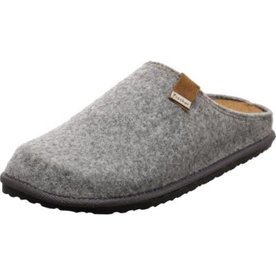 Fischer Markenschuh Män, tofflor, pantoletter, Grå 80, 40 EU Fischer Markenschuh Män, tofflor, pantoletter, Grå 80, 40 EU