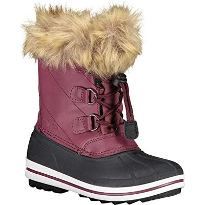 CMP Unisex barn Anthilian Snow Boot Wp, 32 EU, Burgund 36 EU Weit CMP Unisex barn Anthilian Snow Boot Wp, 32 EU, Burgund 36 EU Weit