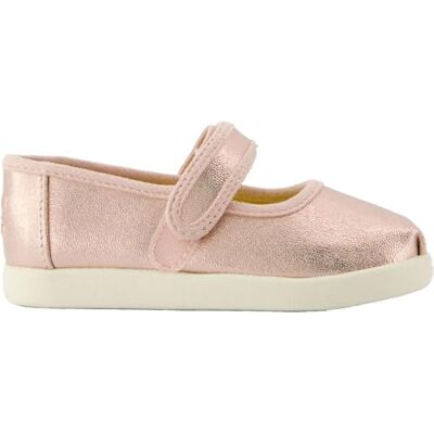 TOMS Nora Mary Jane Slip-On Espadrille, rosa, 10 UK barn, Rosa, 10 UK Child TOMS Nora Mary Jane Slip-On Espadrille, rosa, 10 UK barn, Rosa, 10 UK Child