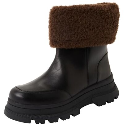 Boss Foster_Bootie_RBLTFR, svart, 40 EU Boss Foster_Bootie_RBLTFR, svart, 40 EU