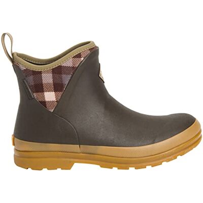 Muck Boots dam original ankelstövel, Brun, 42 EU Muck Boots dam original ankelstövel, Brun, 42 EU