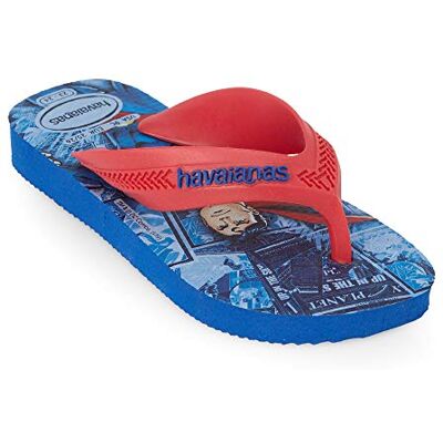 Havaianas unisex barn Max herois flip-flops Havaianas unisex barn Max herois flip-flops
