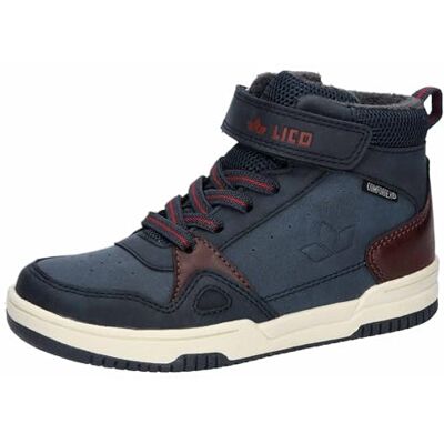 Lico Reyner VS sneakers, marinblå/bordeaux, 31 EU, Marin Bordeaux, 31 EU Lico Reyner VS sneakers, marinblå/bordeaux, 31 EU, Marin Bordeaux, 31 EU