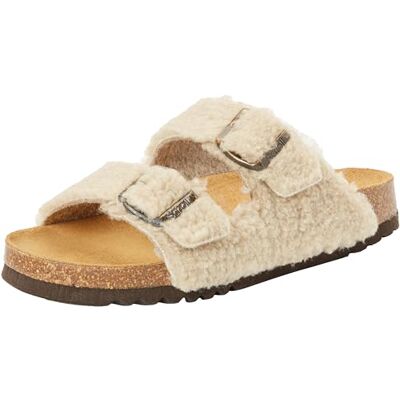 Scholl Dam Josephine Sandal, Taupe, 37 EU, brungrått, 37 EU Scholl Dam Josephine Sandal, Taupe, 37 EU, brungrått, 37 EU