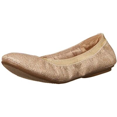 Bandolino Women's Edition Ballet Flat, Guld, 5 UK, Guld, 38 EU Bandolino Women's Edition Ballet Flat, Guld, 5 UK, Guld, 38 EU
