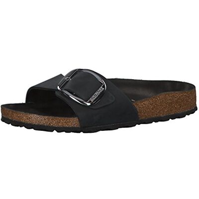 Birkenstock , svart, 35 EU smal Birkenstock , svart, 35 EU smal