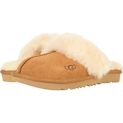 UGG Unisex barn Ds' mysig Ii toffel, Kastanj, 31 EU UGG Unisex barn Ds' mysig Ii toffel, Kastanj, 31 EU