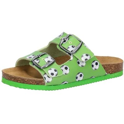 Lico Unisex barn Bioline Universe badsandaler, Grön, 37 EU Lico Unisex barn Bioline Universe badsandaler, Grön, 37 EU