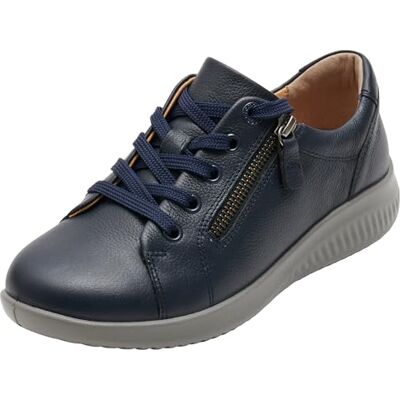 Jomos Allegra-sneakers för kvinnor, blå, 36 EU bred Jomos Allegra-sneakers för kvinnor, blå, 36 EU bred