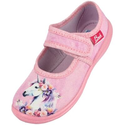 Beck Flicka 3083 Tofflor, ROSA, 34 EU Beck Flicka 3083 Tofflor, ROSA, 34 EU