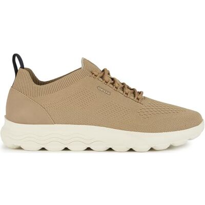 Geox Herr U SPHERICA A sneakers, sand, 39 EU, sand, 39 EU Geox Herr U SPHERICA A sneakers, sand, 39 EU, sand, 39 EU