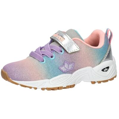 Lico Florina VS hallsneakers, rosa/lila/turkos, 41 EU, Rosa lila turkos, 41 EU Lico Florina VS hallsneakers, rosa/lila/turkos, 41 EU, Rosa lila turkos, 41 EU
