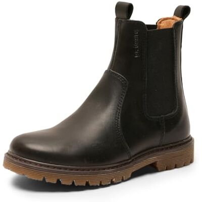 Bisgaard Neel, mode boots flickor och flickor, Svart, 35 EU Bisgaard Neel, mode boots flickor och flickor, Svart, 35 EU