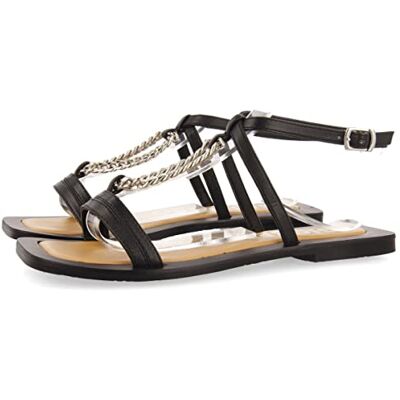 GIOSEPPO Dam Goyave sandaler, svart, 37 EU, svart, 37 EU GIOSEPPO Dam Goyave sandaler, svart, 37 EU, svart, 37 EU