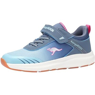 KangaROOS Pojkar flickor KB-Rida EV sneakers, Grisaill/Blue Sky, 29 EU, Grisaille Blue Sky, 29 EU KangaROOS Pojkar flickor KB-Rida EV sneakers, Grisaill/Blue Sky, 29 EU, Grisaille Blue Sky, 29 EU
