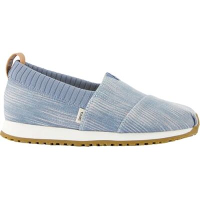 TOMS Alpargata Resident sneakers, Pastel Blue Novelty Denim, 1.5 UK, Pastellblå ny denim, 1.5 UK TOMS Alpargata Resident sneakers, Pastel Blue Novelty Denim, 1.5 UK, Pastellblå ny denim, 1.5 UK