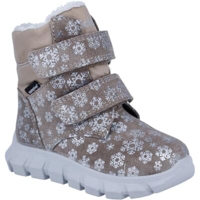 Richter barnskor baby flicka snö mini snöstövlar, crêpe, 24 EU, Crepe, 24 EU Richter barnskor baby flicka snö mini snöstövlar, crêpe, 24 EU, Crepe, 24 EU