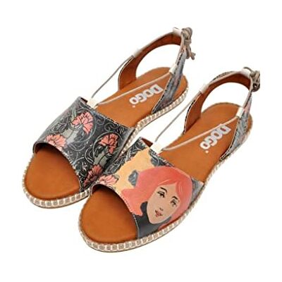 DOGO Hazel, sandal dam, Material: Polyester, 40 EU DOGO Hazel, sandal dam, Material: Polyester, 40 EU